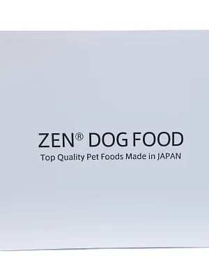 国産ドッグフード ZEN プレミアムドッグ グレインフリー フィッシュ