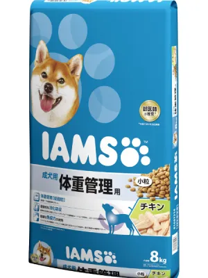 アイムス 成犬用 体重管理用 チキン