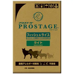 プロステージ フィッシュ&ライス ライト