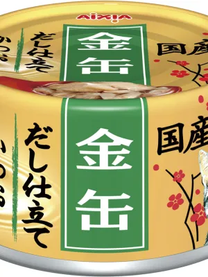 金缶だし仕立て かつお 70g