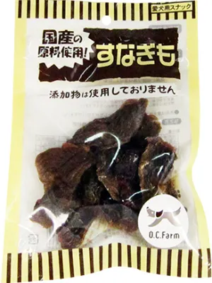 オーシーファーム すなぎも