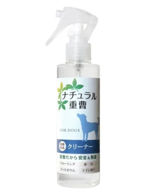 アイテム合同会社 ナチュラル重曹クリーナー 犬用