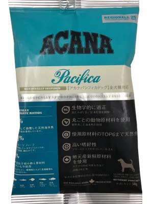 アカナ ハイエストプロテイン パシフィカドッグ