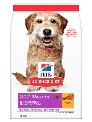 サイエンスダイエット シニアプラス 高齢犬用