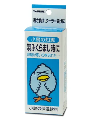 商品 トーラス 小鳥の知恵 保温飲料 画像