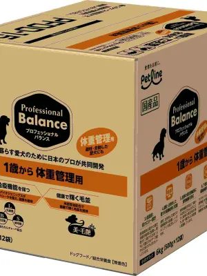 プロフェッショナル・バランス 1歳から 体重管理用