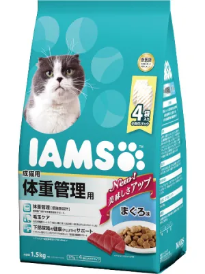 アイムス 成猫用 体重管理用 まぐろ味