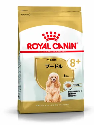 ロイヤルカナン プードル 中・高齢犬用
