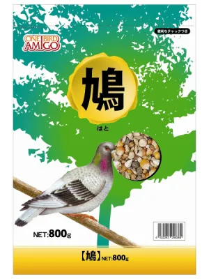 アラタ ワンバード アミーゴ 鳩