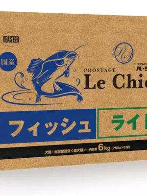 プロステージ フィッシュ&ライス ライト