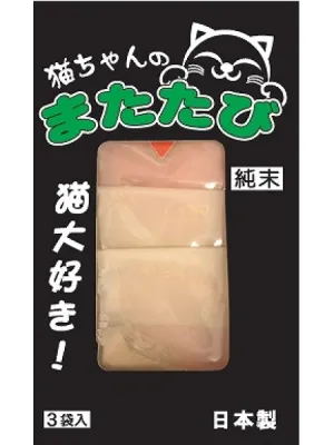 商品 ねこちゃんのまたたび 画像