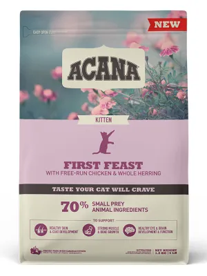 アカナ クラシック ファーストフィーストキャット 子猫用