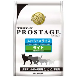 プロステージ フィッシュ&ライス ライト