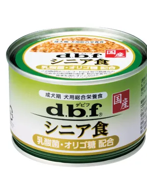 デビフ シニア食 乳酸菌・オリゴ糖配合 150g