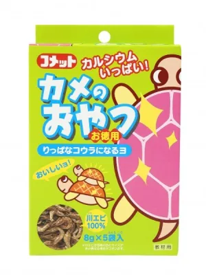 コメット カメのおやつ 8g