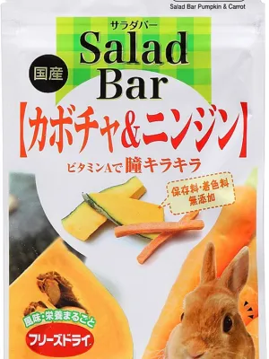 商品 GEX サラダバー カボチャ&ニンジン 画像