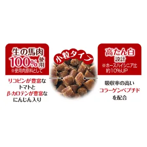 モアソフト グランドシニア ホース