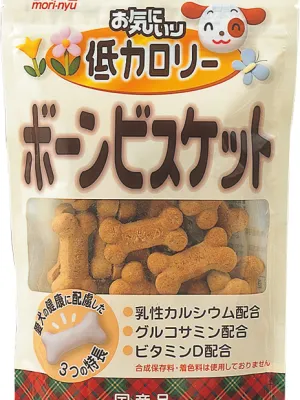 森乳サンワールド お気にいり 低カロリー ボーンビスケット