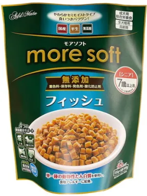 商品 モアソフト フィッシュ シニア 画像