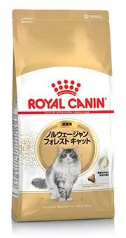 ロイヤルカナン ノルウェージャンフォレストキャット 成猫用