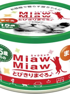 MiawMiaw とびきりまぐろ まぐろ