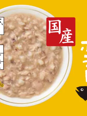 デビフ とろとろまぐろ まぐろとポテト 60g
