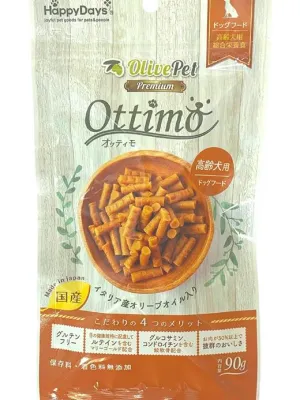 商品 Happydays Olive Pet オッティモ 高齢犬用 画像