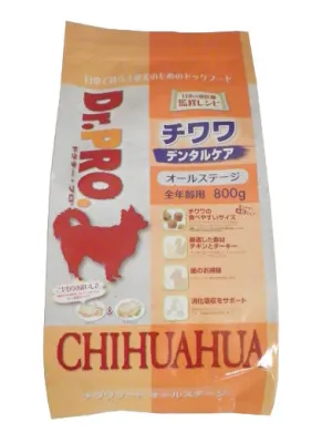 ドクタープロ チワワフードベビー 1kg