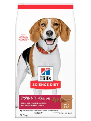 サイエンスダイエット ラム&ライス アダルト 成犬用