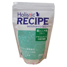 ホリスティックレセピー 猫用 シニア