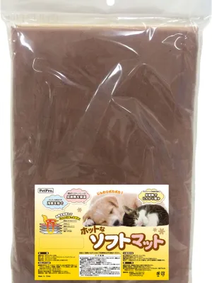 ペットプロ ホットなソフトマット