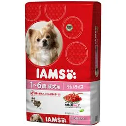 アイムス 成犬用 健康維持用 ラム&ライス