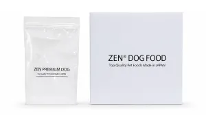 商品 国産ドッグフード ZEN プレミアムドッグ グレインフリー ホース アダルト&シニア 画像