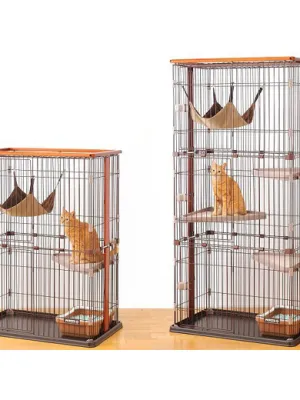 ボンビ ウッドワンサークル キャット ミニ