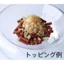 ペッツルート 無添加 かつおけずり ふわふわ花 20g