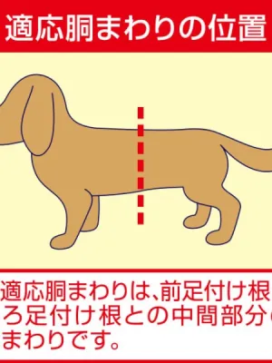ユニチャーム ペット用紙オムツ SSサイズ