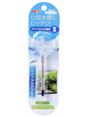 GEX クリスタル水温計