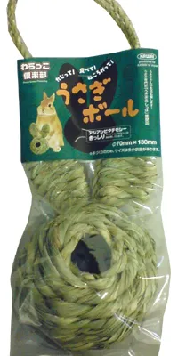 わらっこ倶楽部 うさぎボール