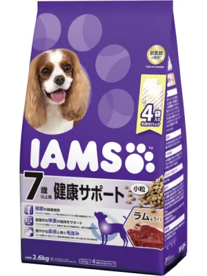アイムス 7歳以上用 健康サポート ラム&ライス