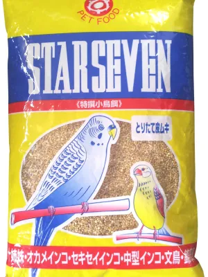 スターセブン ムキエサ 800g