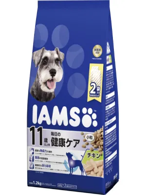 アイムス 11歳以上用 毎日の健康ケア チキン