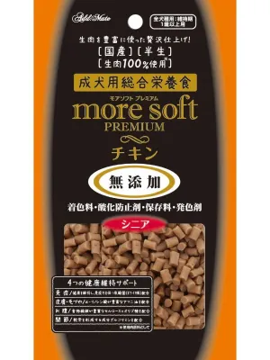 モアソフトプレミアム チキン シニア