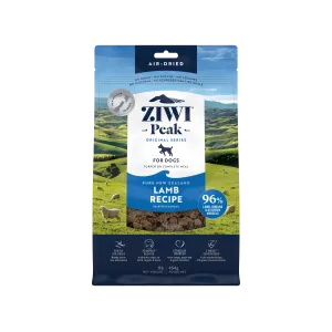 商品 ZiwiPeak エアドライ・ドッグフード ラム 画像