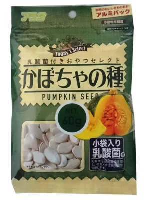 アラタ 乳酸菌付きおやつセレクト かぼちゃの種