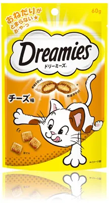 ドリーミーズ チーズ 味 60g