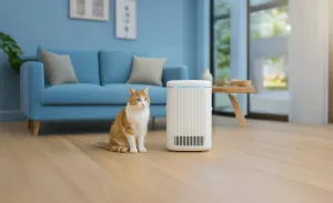 脱臭除菌装置 ブルーデオ