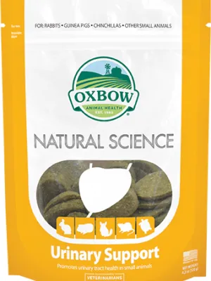 OXBOW ナチュラルサイエンス 泌尿器系サポート 60粒入