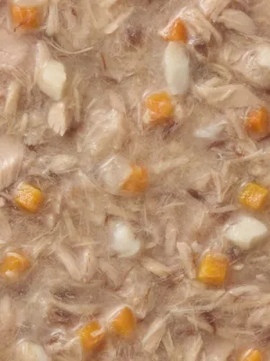デビフ とろとろまぐろ まぐろと根菜 60g