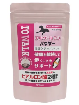 ニチドウ アルケールワン パウダー 90g