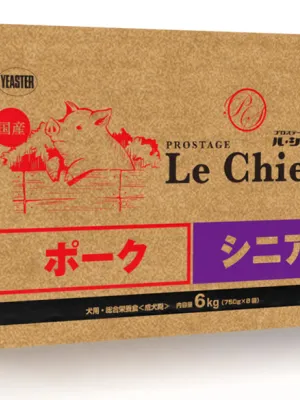 プロステージ ポーク&ライス シニア